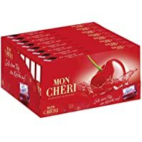 Los mejores  - Ferrero Mon Cheri 4 x 157 g (4 packages with each 15 pieces) de Ferrero